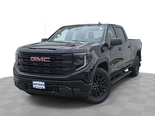 Onyx Black 2023 GMC Sierra 1500 Pro