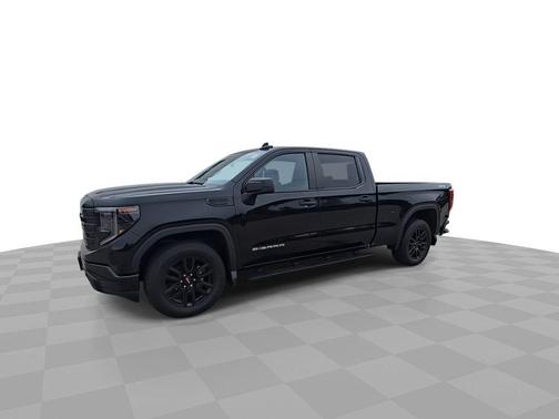 Onyx Black 2023 GMC Sierra 1500 Pro