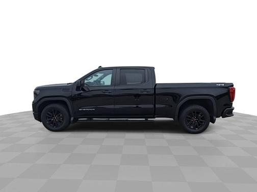 Onyx Black 2023 GMC Sierra 1500 Pro