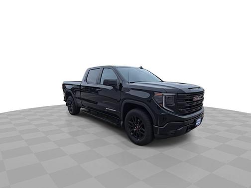 Onyx Black 2023 GMC Sierra 1500 Pro