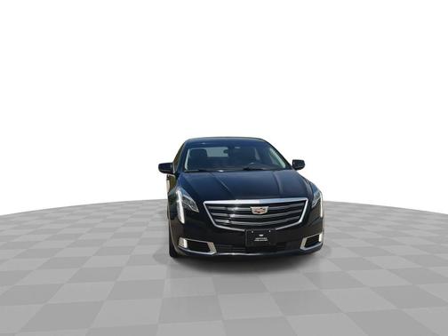 Black Raven 2018 Cadillac XTS Luxury