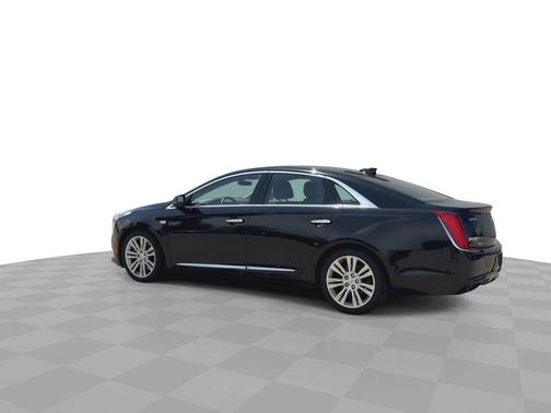 Black Raven 2018 Cadillac XTS Luxury
