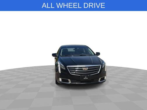 Black Raven 2018 Cadillac XTS Luxury