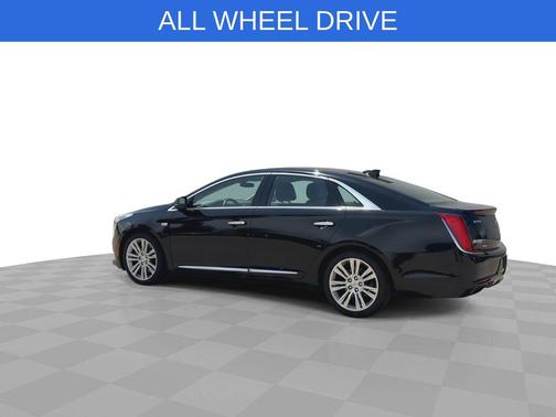 Black Raven 2018 Cadillac XTS Luxury