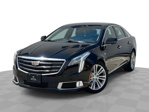 Black Raven 2018 Cadillac XTS Luxury