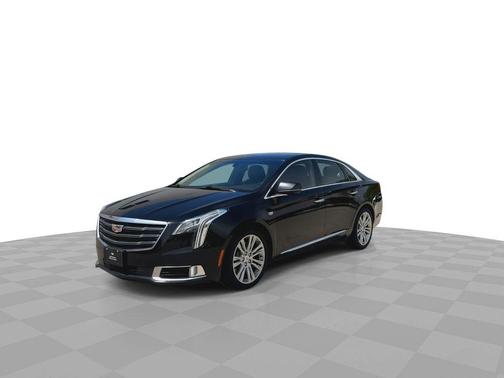 Black Raven 2018 Cadillac XTS Luxury