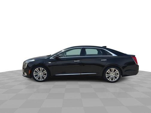 Black Raven 2018 Cadillac XTS Luxury
