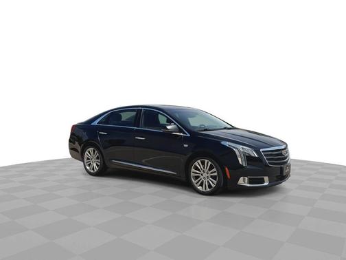 Black Raven 2018 Cadillac XTS Luxury