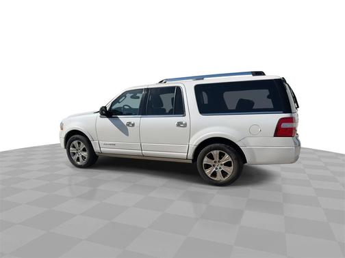 2016 Ford Expedition EL Platinum