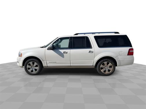 2016 Ford Expedition EL Platinum