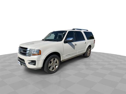 2016 Ford Expedition EL Platinum