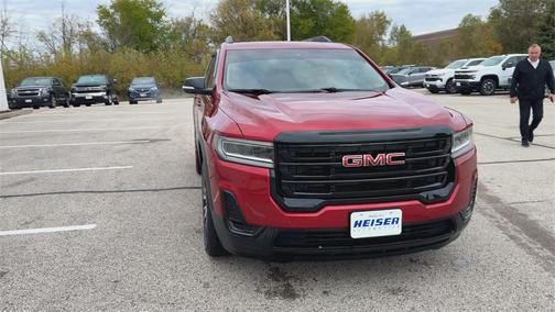2021 GMC Acadia AWD SLE