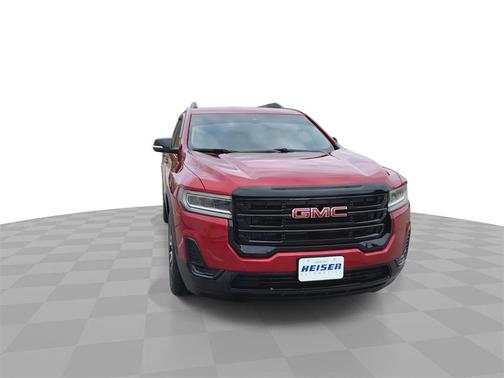 2021 GMC Acadia AWD SLE