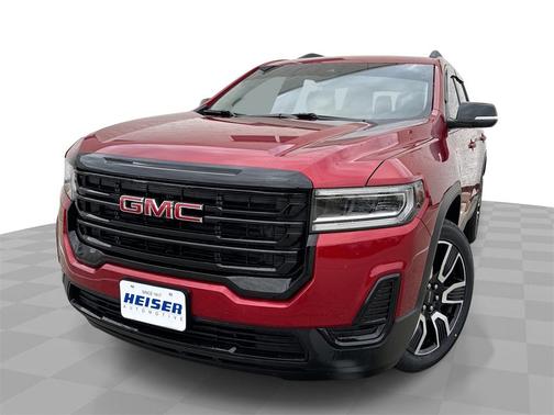 2021 GMC Acadia AWD SLE