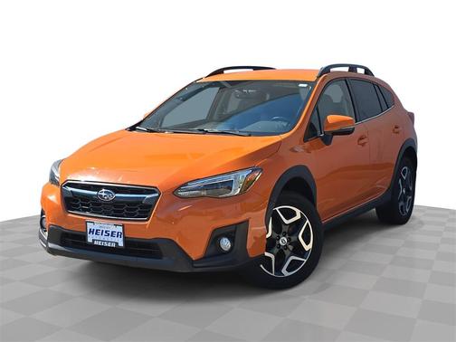2018 Subaru Crosstrek 2.0i Limited