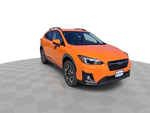 2018 Subaru Crosstrek 2.0i Limited