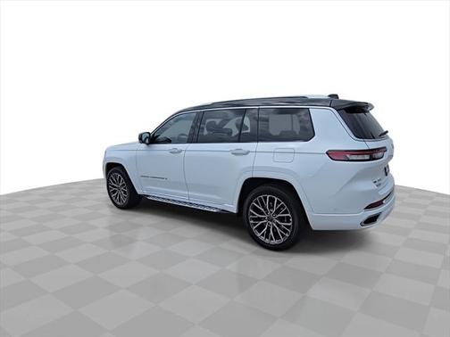 2022 Jeep Grand Cherokee L Summit Reserve