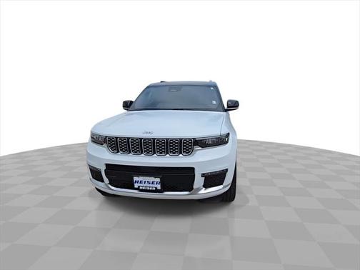 2022 Jeep Grand Cherokee L Summit Reserve