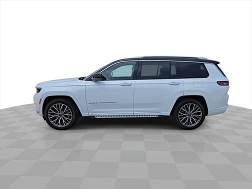 2022 Jeep Grand Cherokee L Summit Reserve