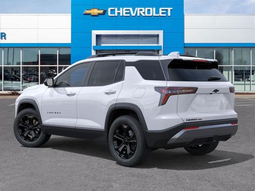 2026 Chevrolet Equinox 1LT