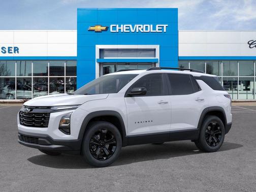 2026 Chevrolet Equinox 1LT