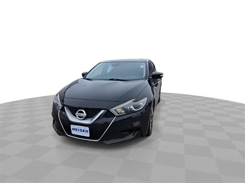 2017 Nissan Maxima 3.5 Platinum