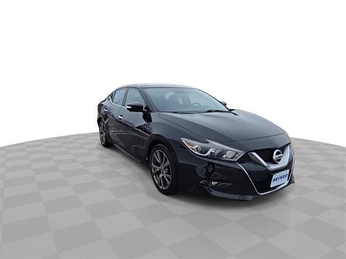 2017 Nissan Maxima 3.5 Platinum