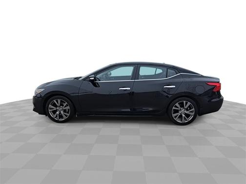 2017 Nissan Maxima 3.5 Platinum