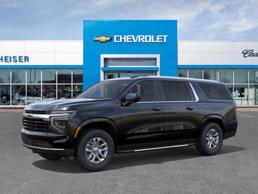 2026 Chevrolet Suburban LS