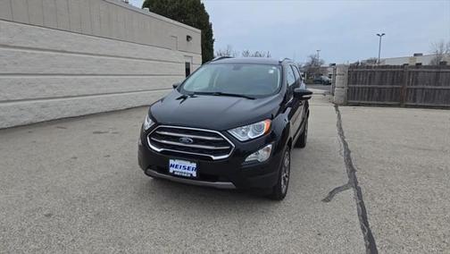 2021 Ford EcoSport Titanium