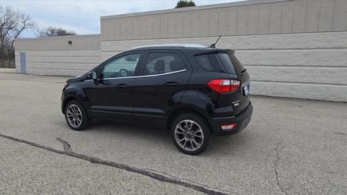 2021 Ford EcoSport Titanium