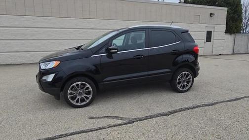 2021 Ford EcoSport Titanium