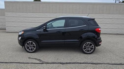 2021 Ford EcoSport Titanium