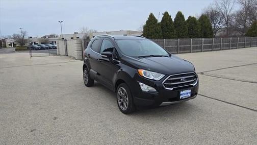 2021 Ford EcoSport Titanium