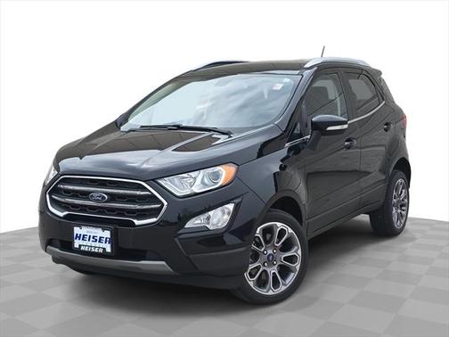 2021 Ford EcoSport Titanium