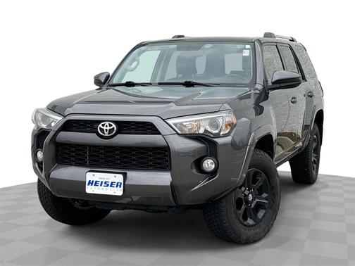 2019 Toyota 4Runner SR5