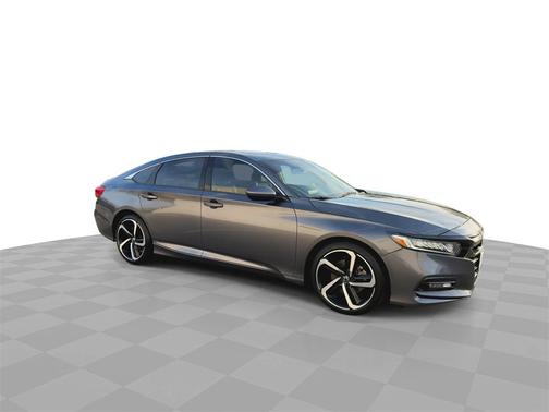 2020 Honda Accord Sport 1.5T