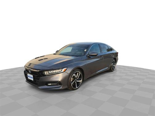 2020 Honda Accord Sport 1.5T