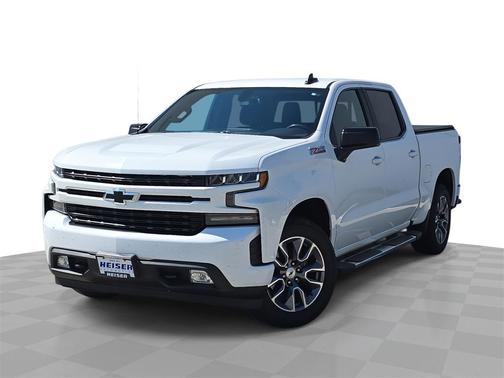 2019 Chevrolet Silverado 1500 RST