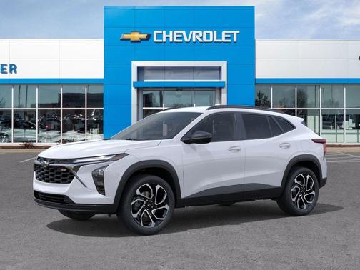 2025 Chevrolet Trax FWD 2RS