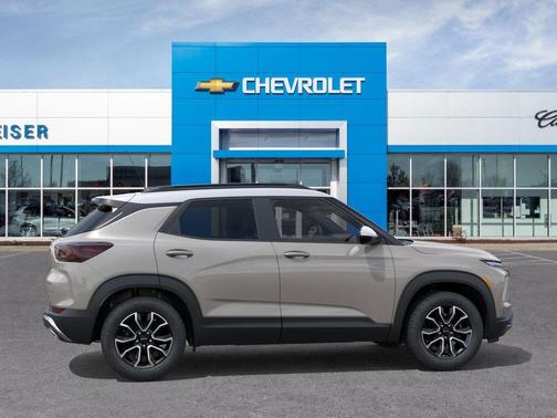 2026 Chevrolet Trailblazer ACTIV