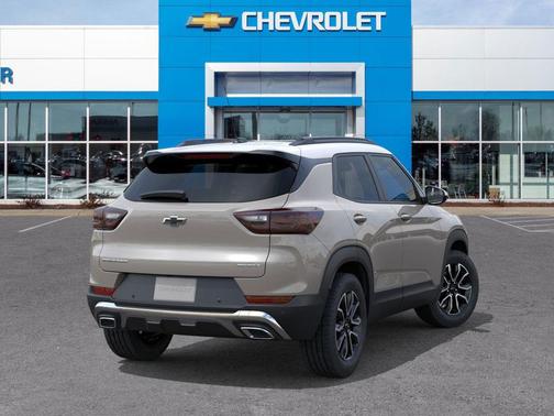 2026 Chevrolet Trailblazer ACTIV