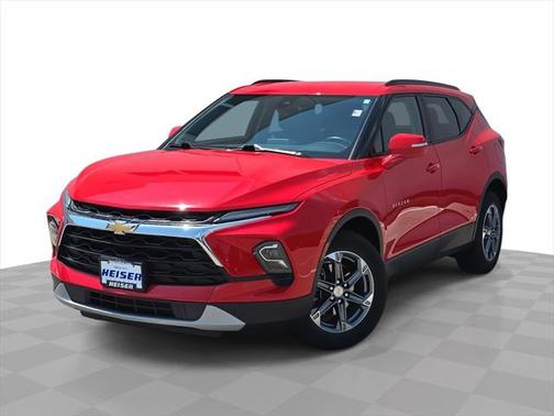 2023 Chevrolet Blazer 3LT