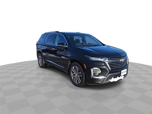 2022 Chevrolet Traverse High Country