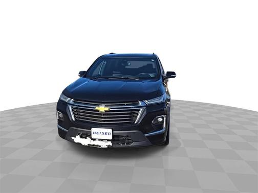 2022 Chevrolet Traverse High Country