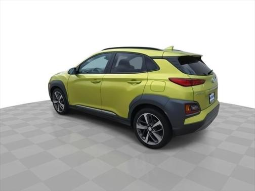 2020 Hyundai KONA Limited