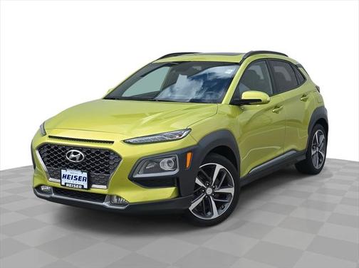 2020 Hyundai KONA Limited