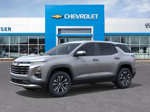 2026 Chevrolet Equinox 1LT