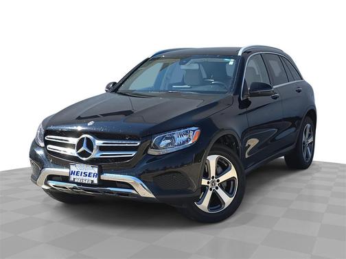 2018 Mercedes-Benz GLC 300 4MATIC
