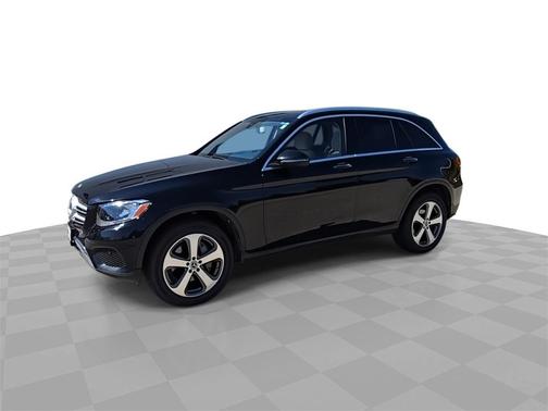 2018 Mercedes-Benz GLC 300 4MATIC